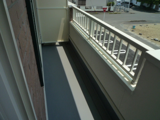 17/30 バルコニー