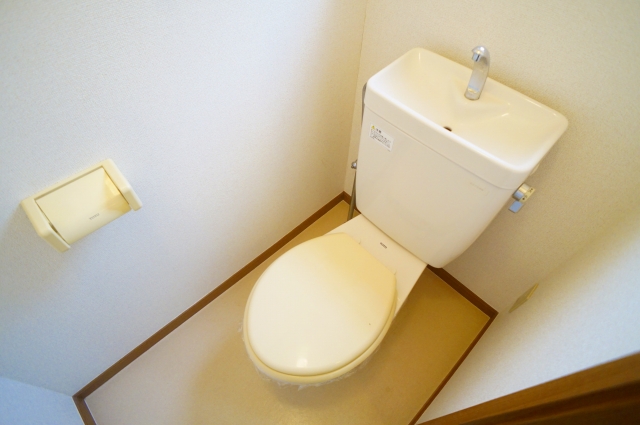 10/23 トイレ