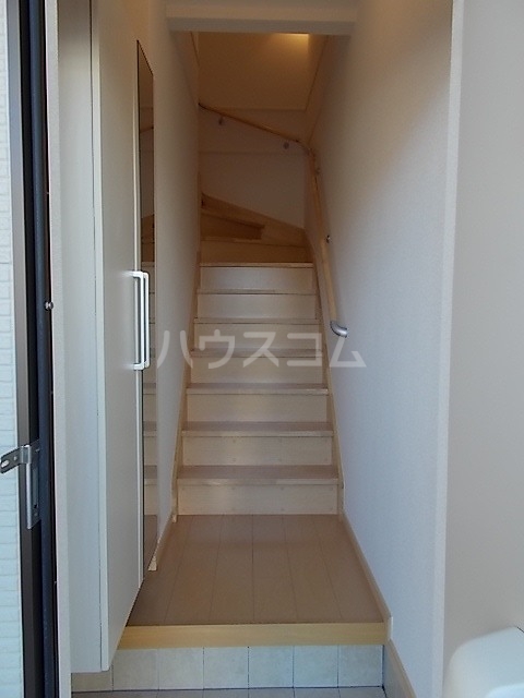 6/21 玄関