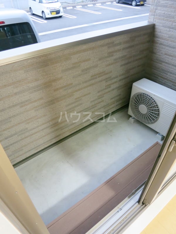 23/30 バルコニー