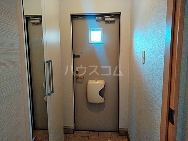 9/30 玄関