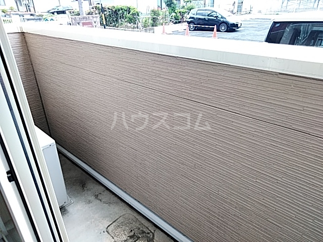 20/30 バルコニー