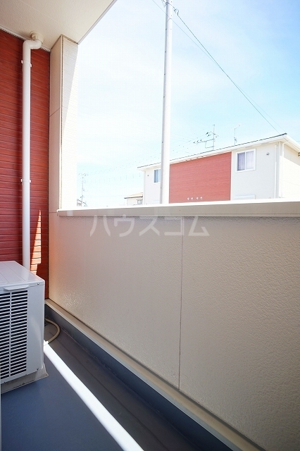 13/21 バルコニー