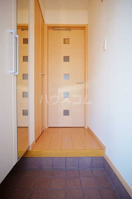 8/21 玄関
