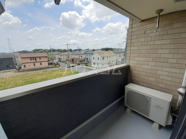 11/20 バルコニー