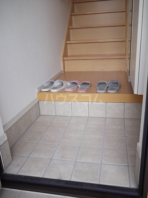 7/28 玄関