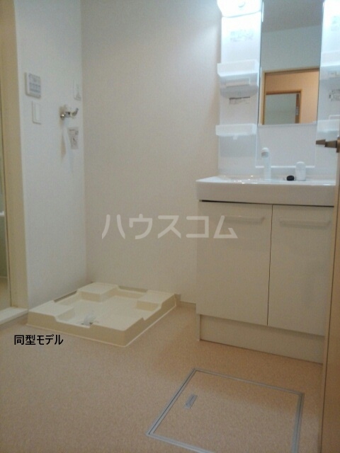 16/30 洗面