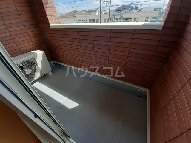 16/28 バルコニー