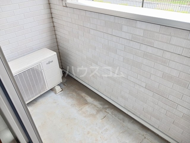 21/30 バルコニー