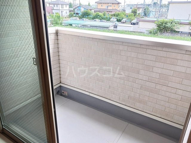 20/30 バルコニー