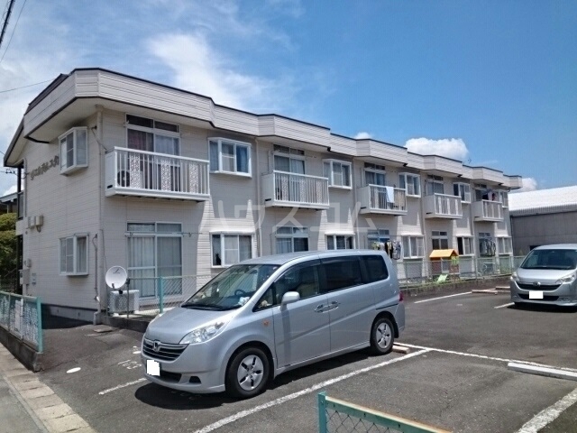 2/11 駐車場