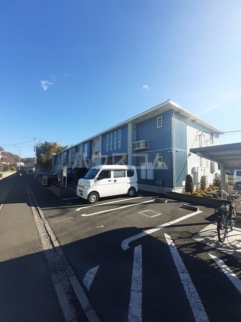 15/25 駐車場