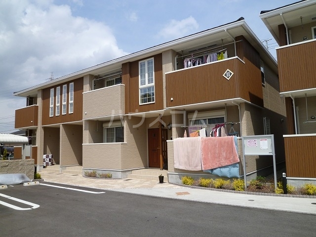 16/22 駐車場