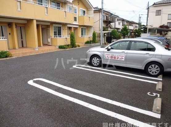 15/25 駐車場