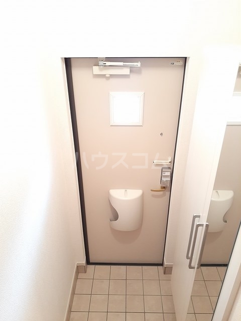 8/30 玄関