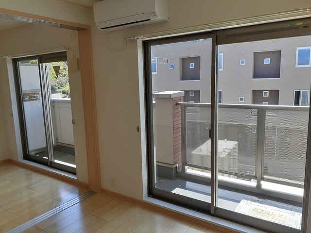 12/20 バルコニー