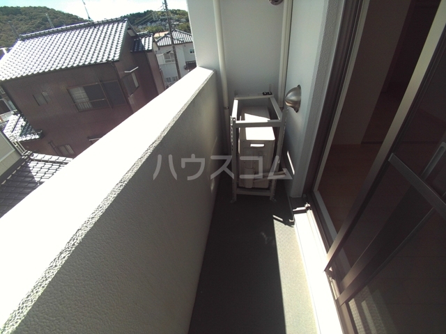 19/29 バルコニー