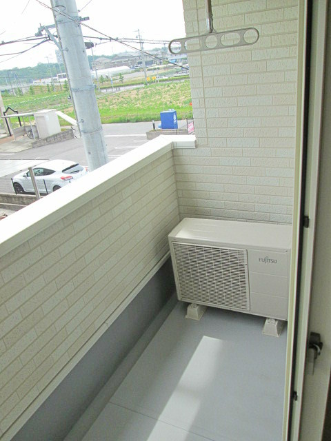 13/20 バルコニー