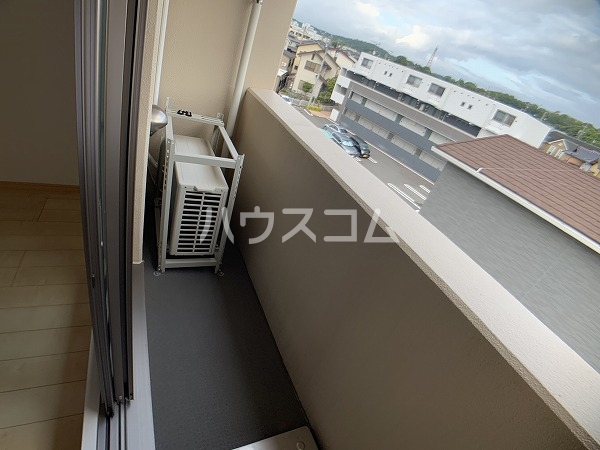 18/30 バルコニー