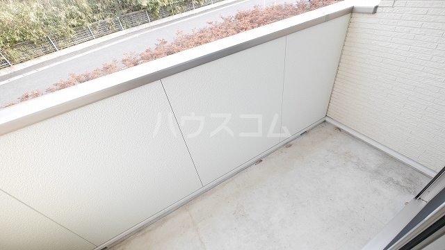 11/20 バルコニー