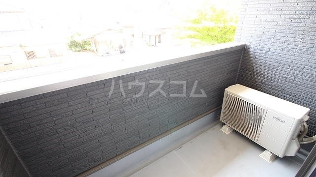 13/21 バルコニー