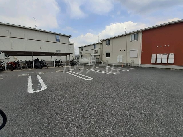 15/21 駐車場