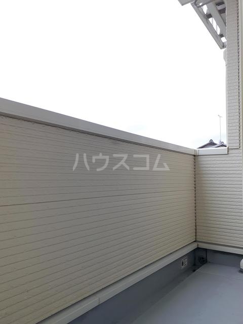 11/21 バルコニー