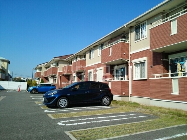 14/20 駐車場