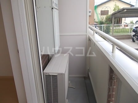 12/20 バルコニー