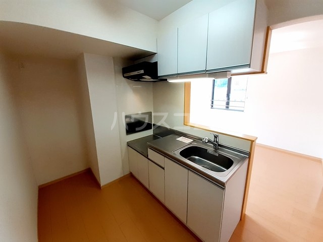 6/24 キッチン