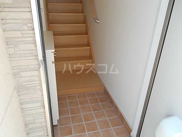 6/20 玄関
