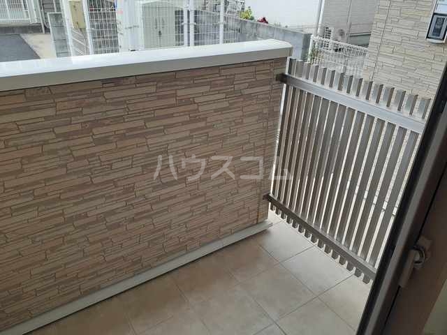 11/25 バルコニー