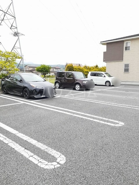 15/21 駐車場