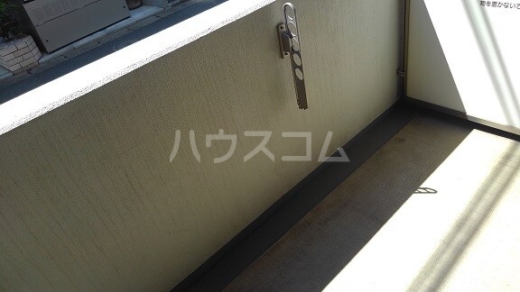 12/26 バルコニー