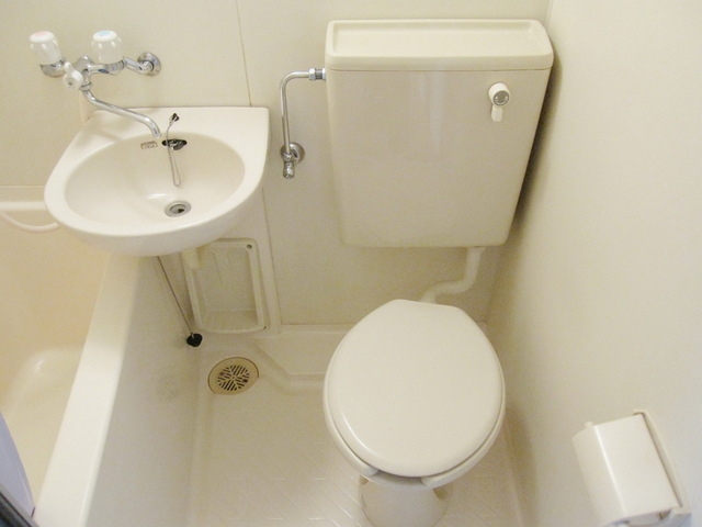 9/23 トイレ