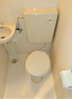 8/21 トイレ