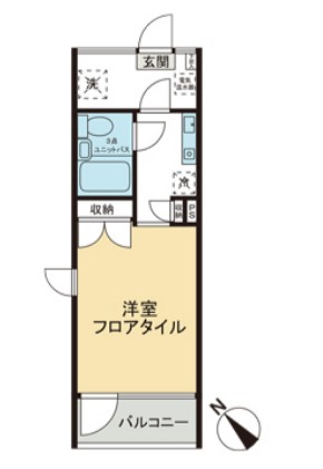 2/24 間取