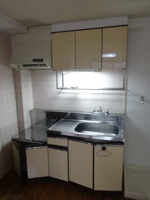 7/21 キッチン