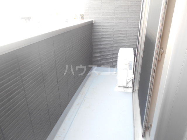 19/30 バルコニー