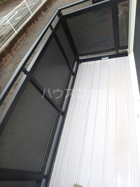 11/23 バルコニー