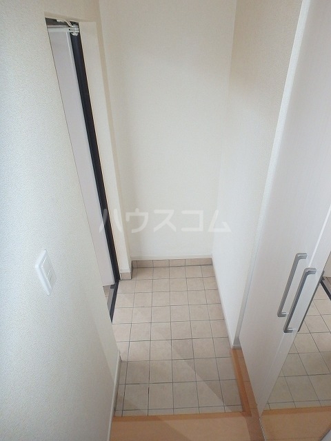 6/23 玄関