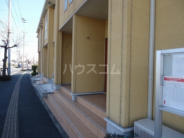 2/13 エントランス