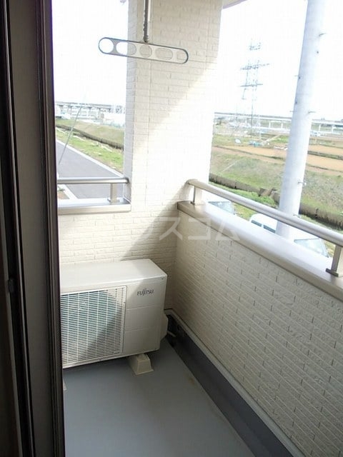 13/24 バルコニー