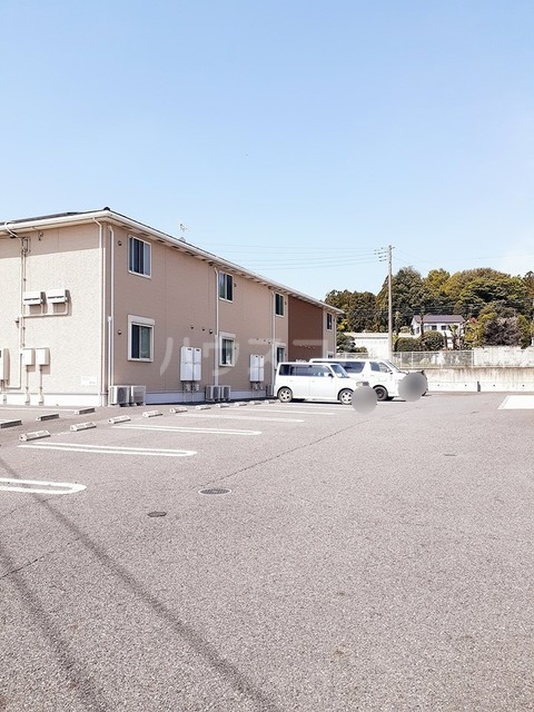 15/29 駐車場