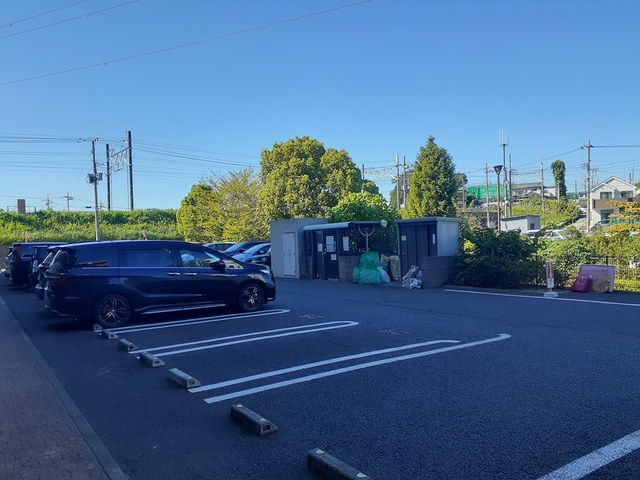 14/24 駐車場