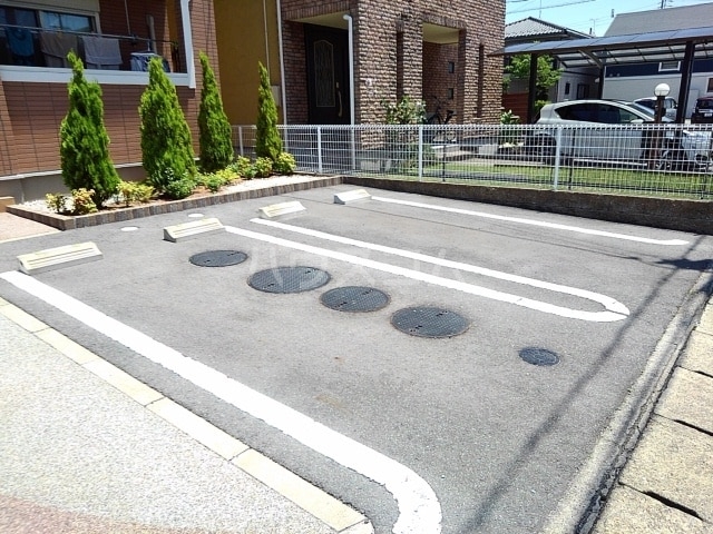 15/19 駐車場