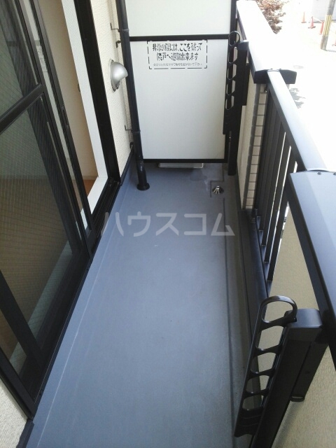 19/29 バルコニー