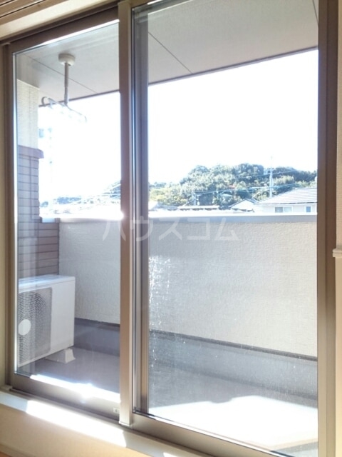 11/22 バルコニー