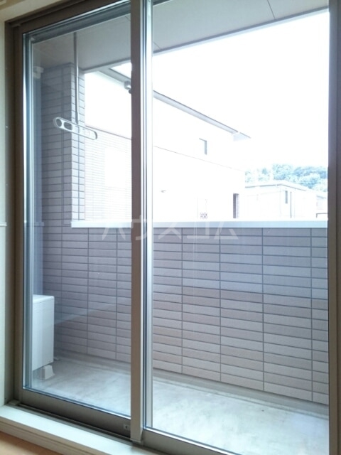 12/19 バルコニー