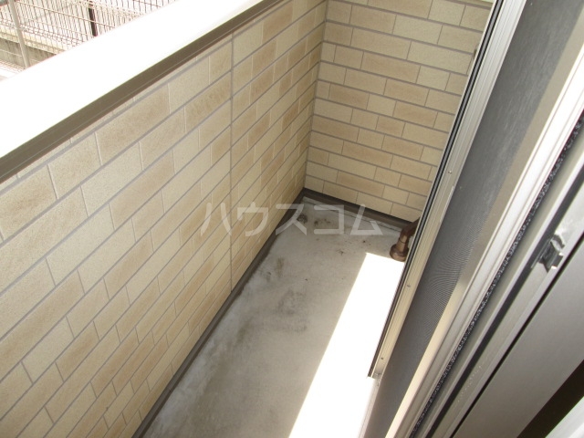 11/21 バルコニー